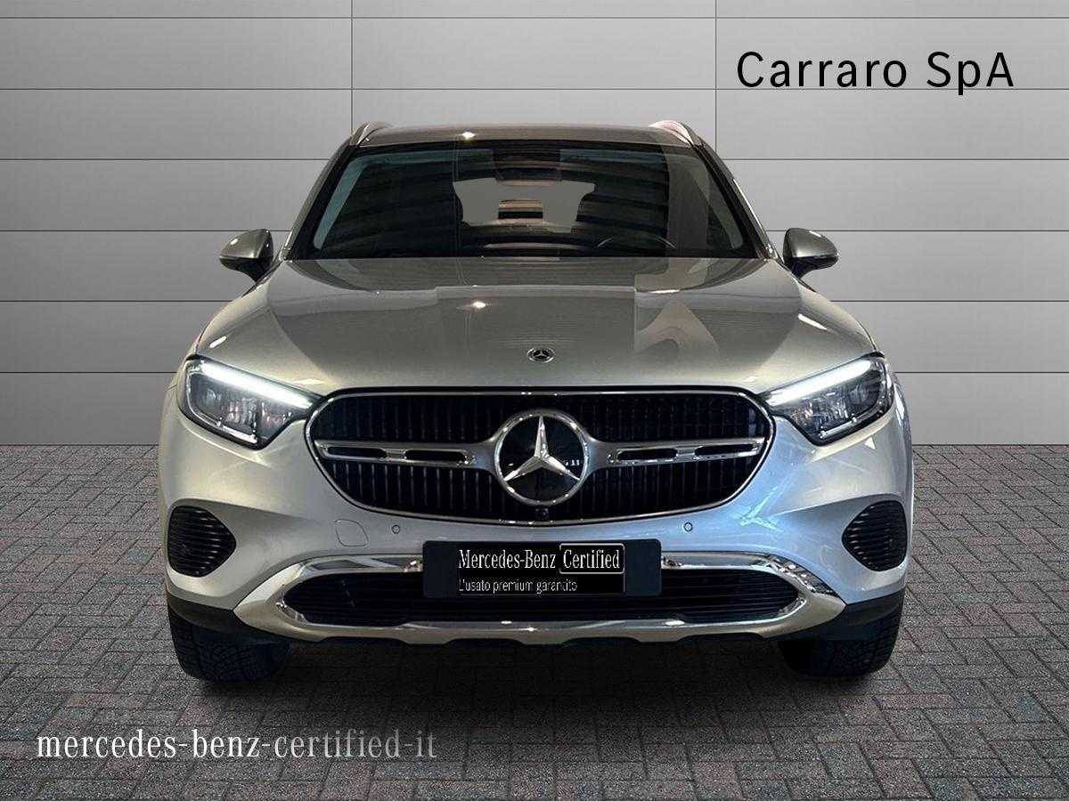 Mercedes GLC GLC SUV 200 d Advanced 4Matic 9G-Tronic - 3