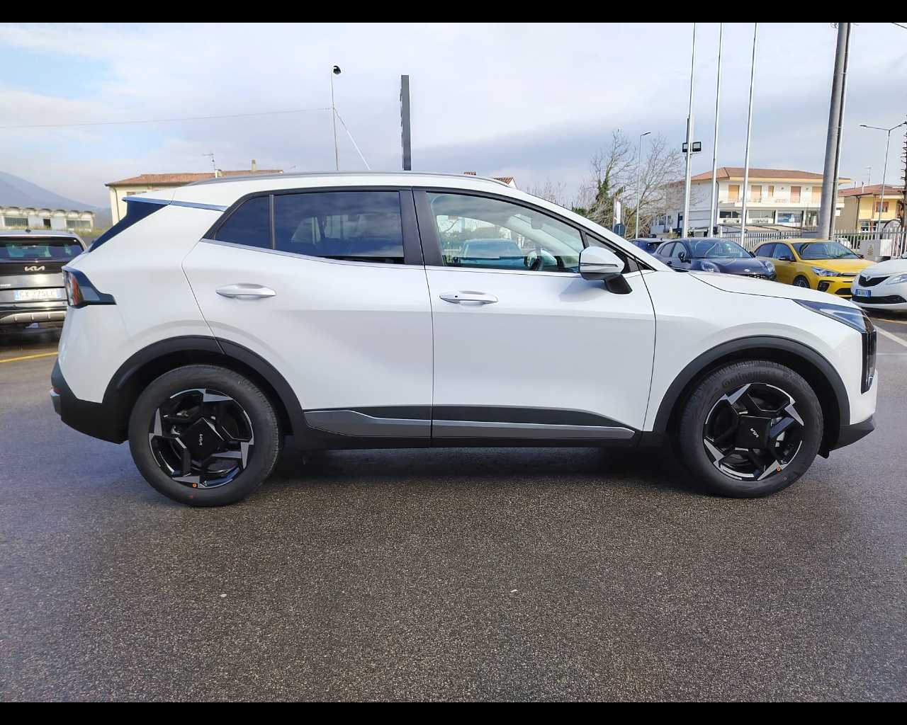 Kia Sportage Nuovo gPL Sportage Este