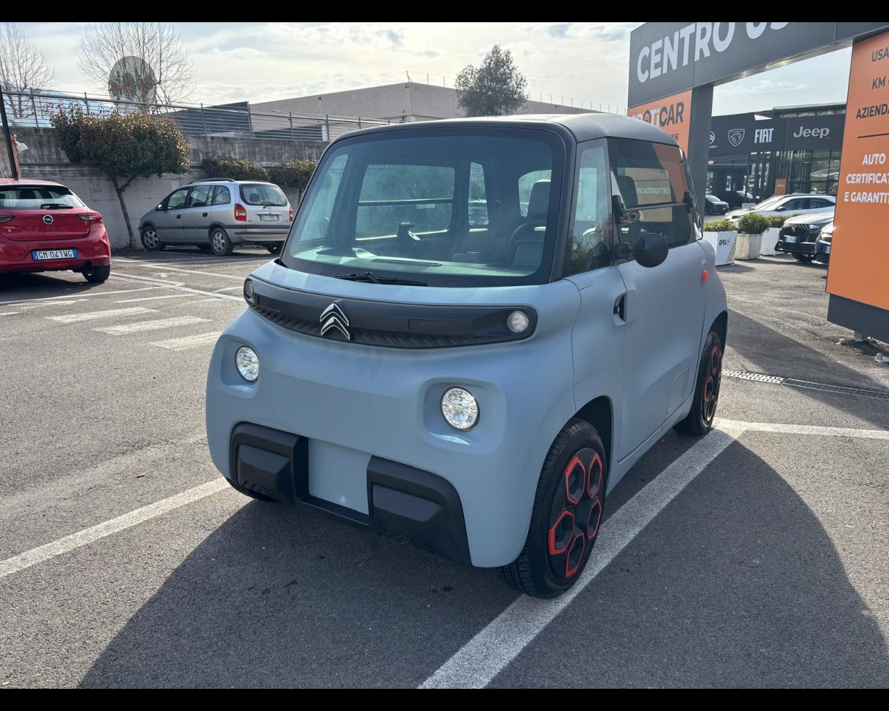 AMI MINICAR AMI POP Usata