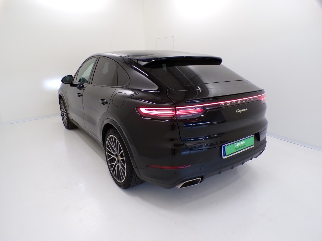 Porsche Cayenne Cayenne Coupe 3.0 V6 E-Hybrid Tiptronic - 8