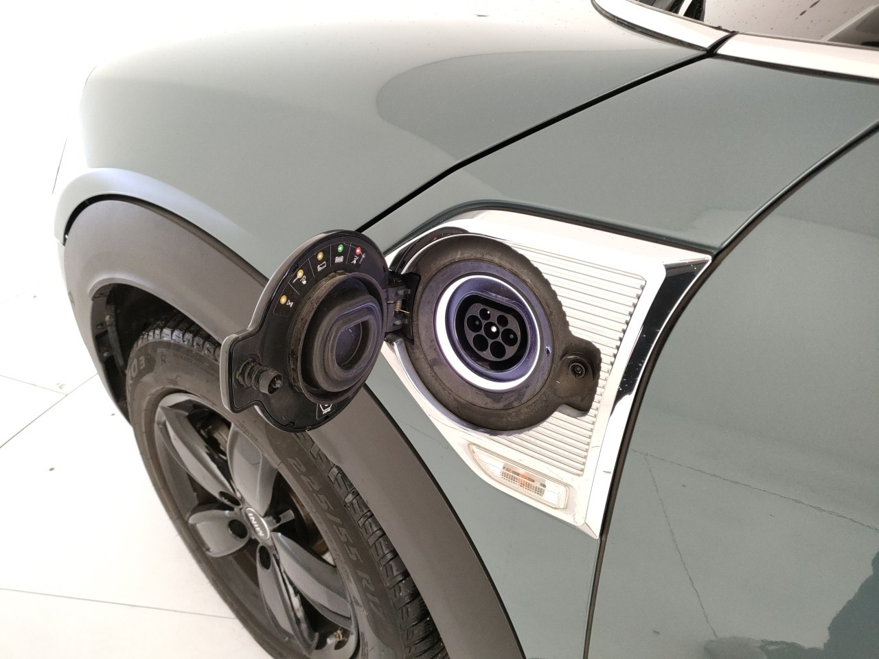 Mini Countryman Usato 2023 Countryman Porto Mantovano