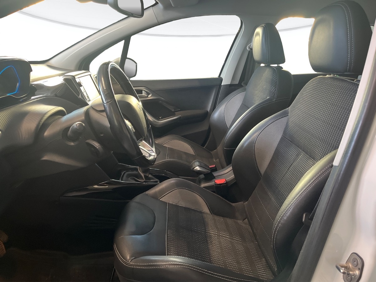 Peugeot 2008 Usato 2017 2008 Altavilla Vicentina