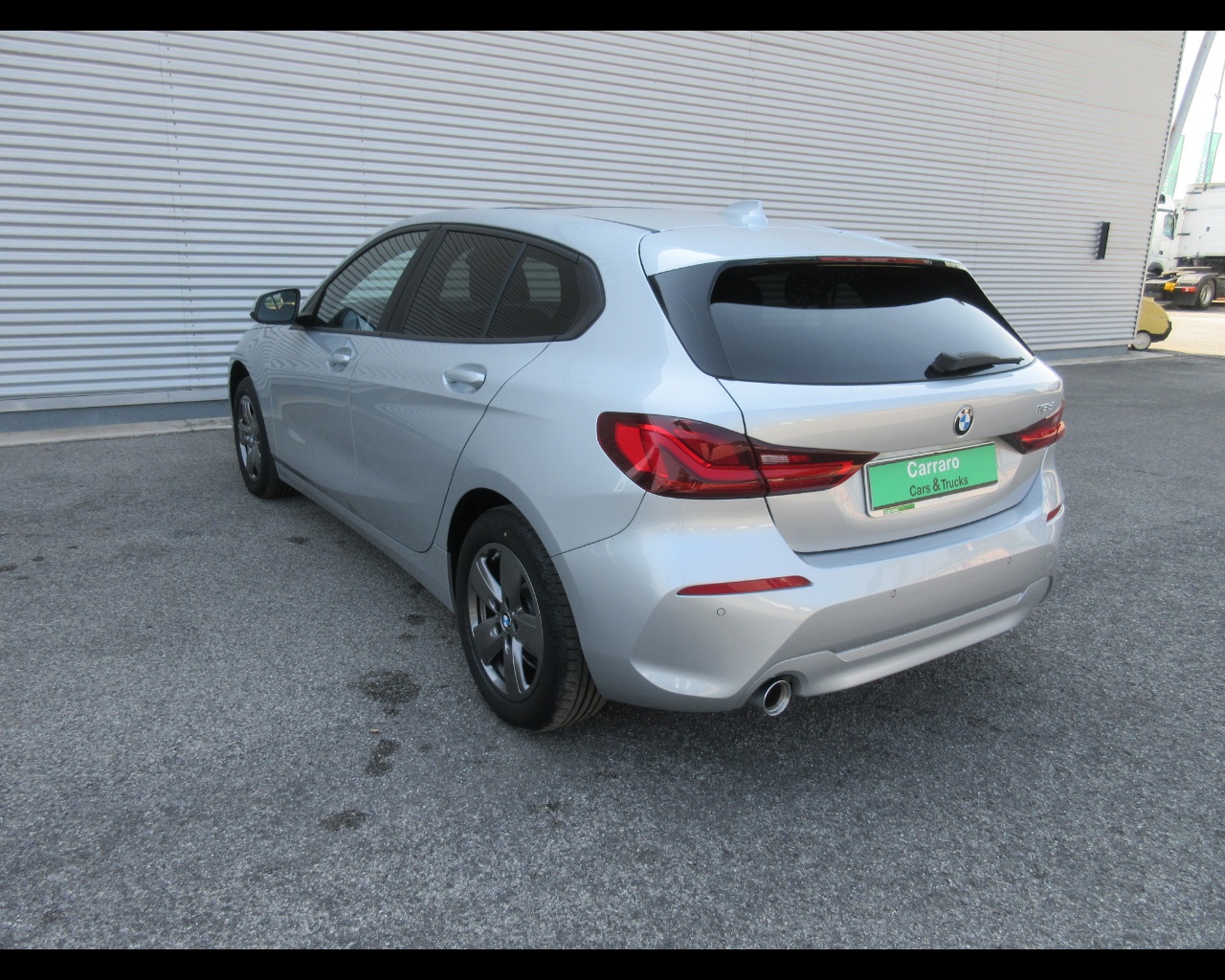 Bmw Serie 1 Serie 1 5 Porte 116d SCR Business Advantage - 15