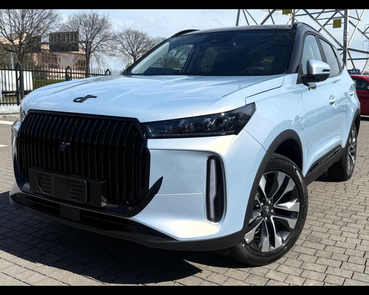 Dr Automobiles DR 5 Nuovo GPL DR 5 Mestre