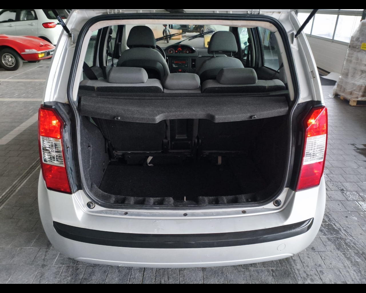 Foto FIAT Idea 1.4 Active