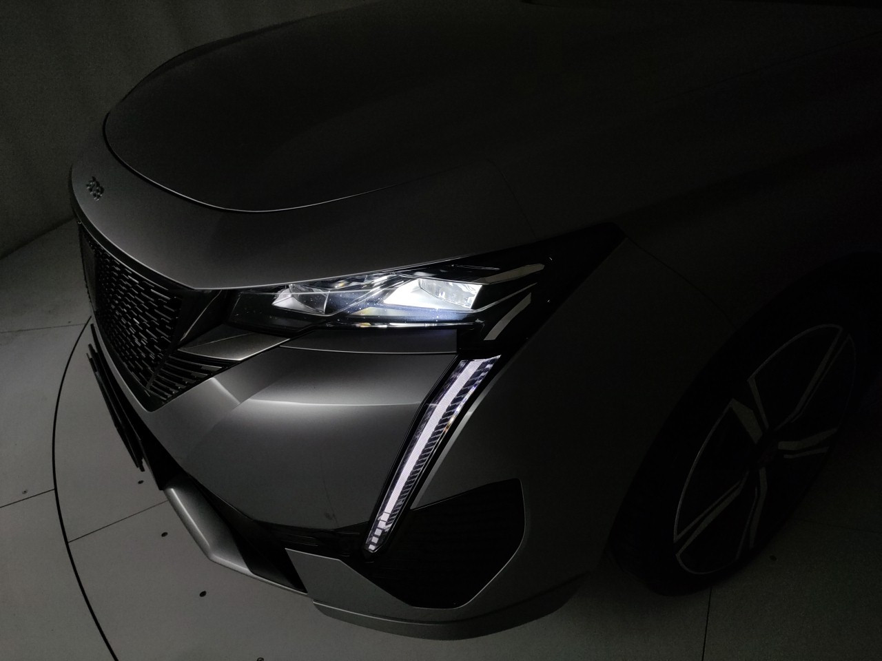 Peugeot 308 Usato 2024 308 Parma