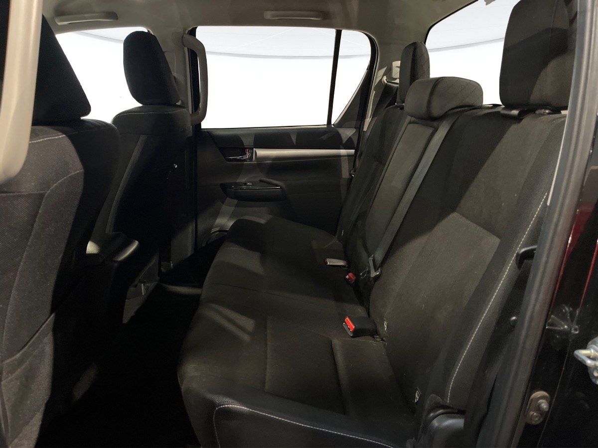 Toyota Hilux Usato 2021 Hilux Verona