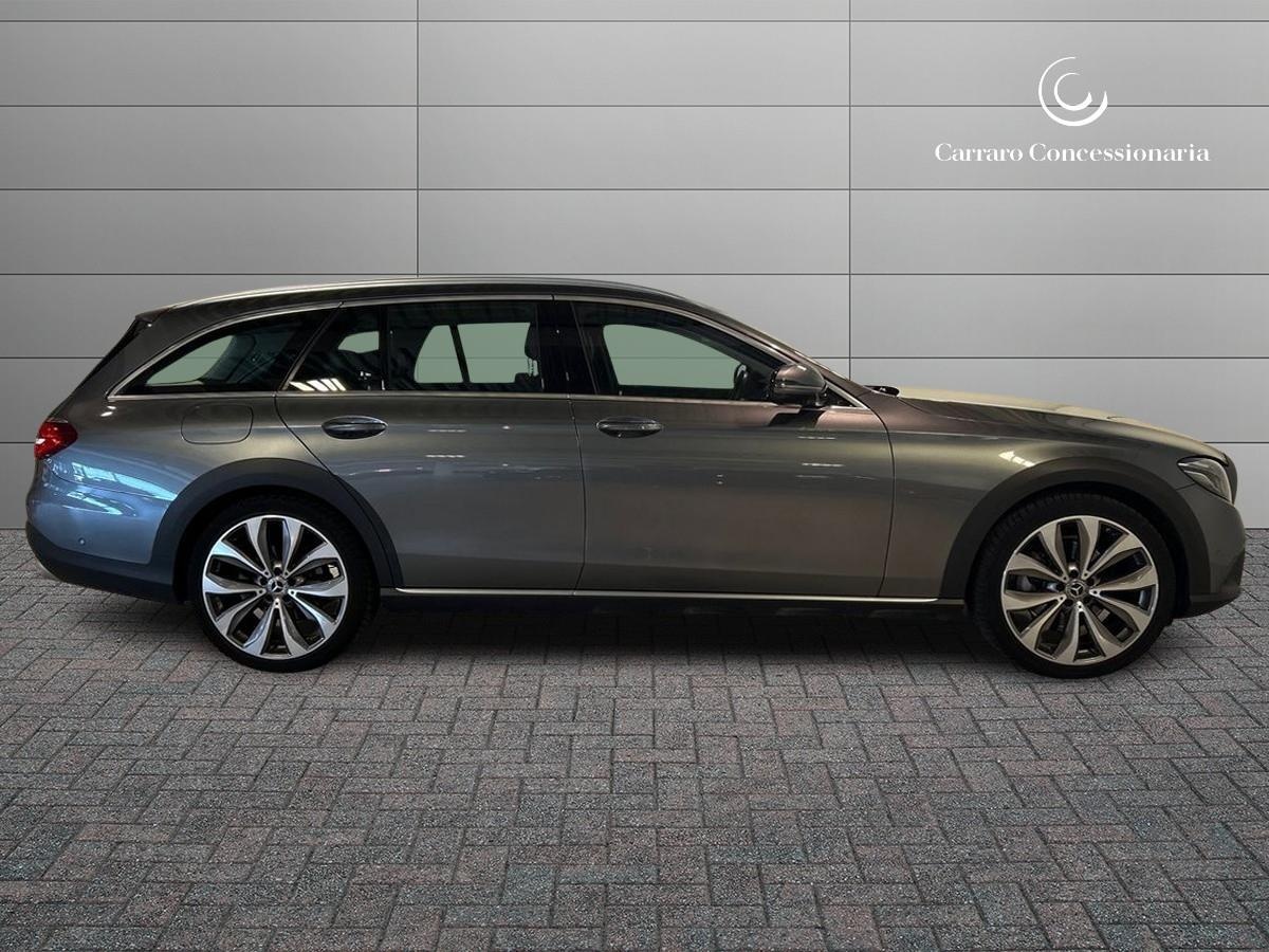 Mercedes Classe E Station Wagon Classe E Station Wagon All-Terrain 220 D Premium 4Matic 9G-Tronic Plus - 5