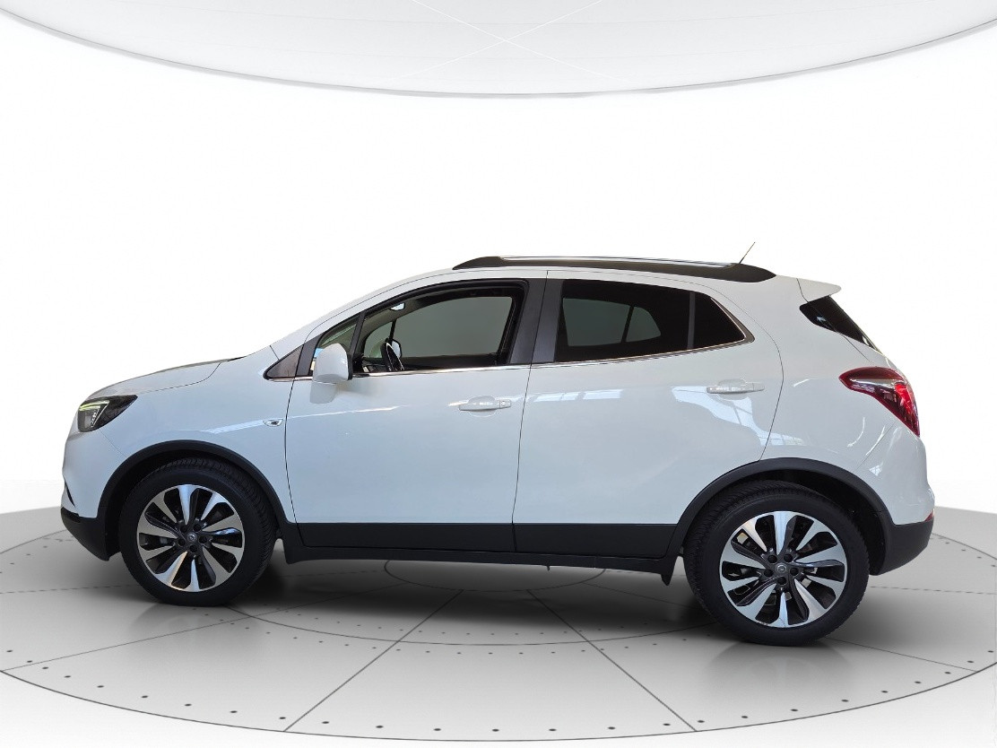 Opel Mokka Usato 2018 Mokka Reggio Emilia