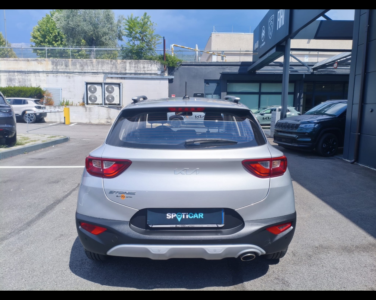 Foto KIA Stonic 1.2 dpi Urban s/Smart Pack gpl 82cv