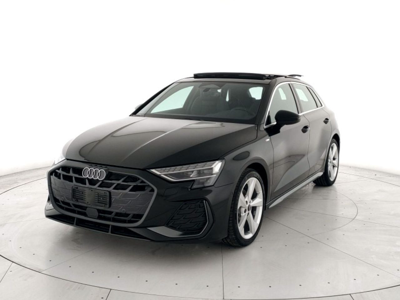 Audi A3 KM0 2025 A3 Porto Mantovano