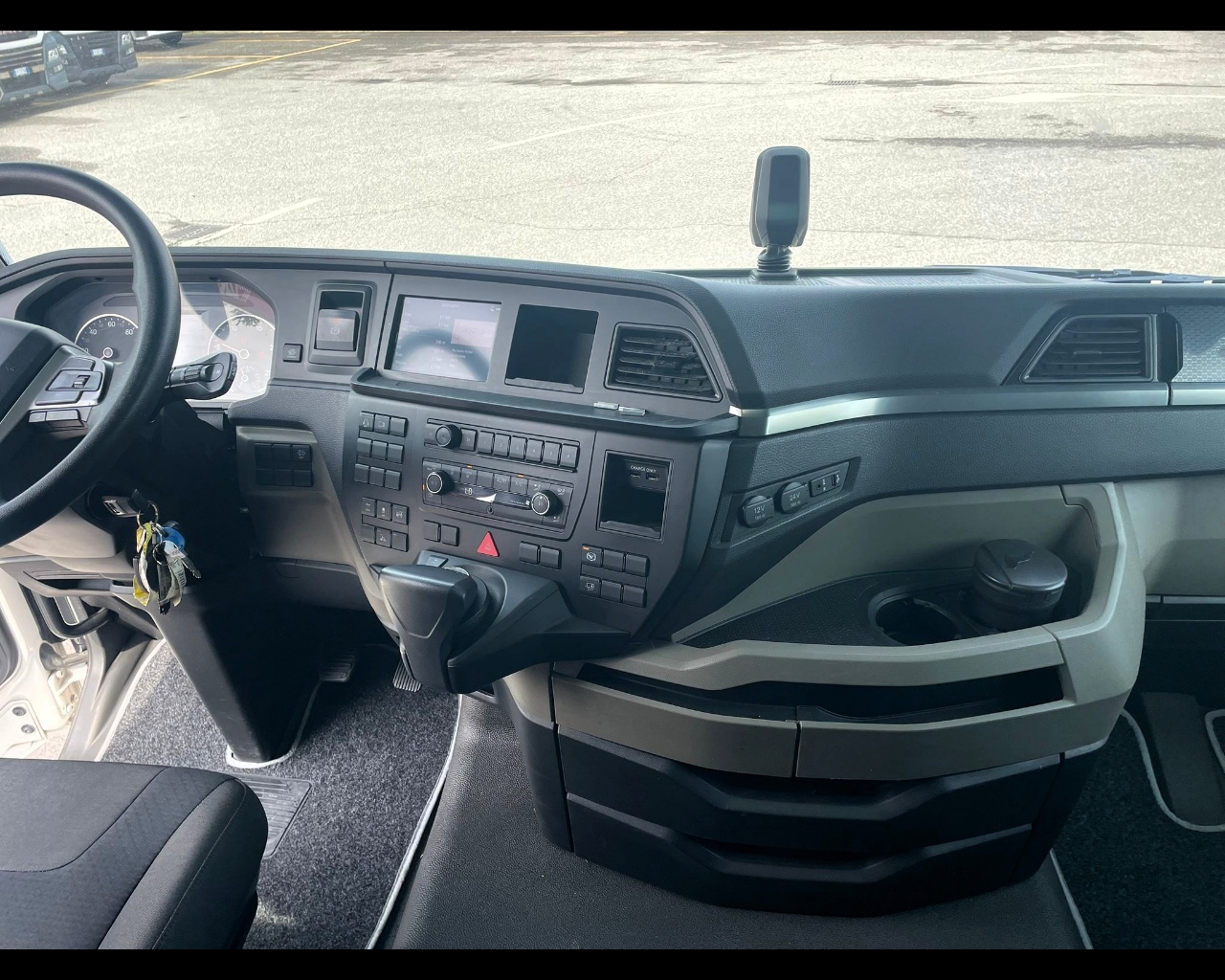 MAN TGX 18.510 4X2 BL SA