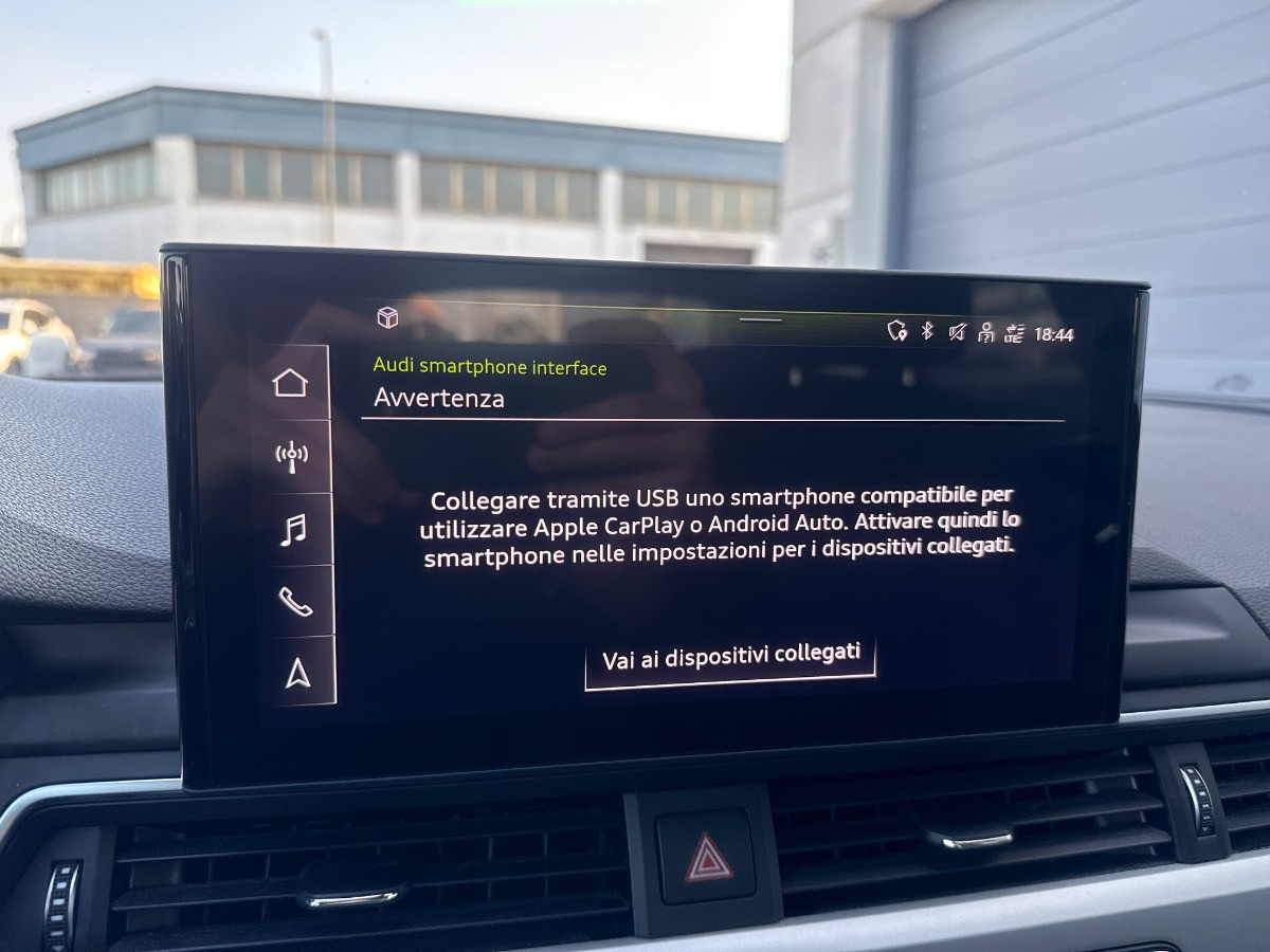 Audi A4 Usato 2019 A4 Padova