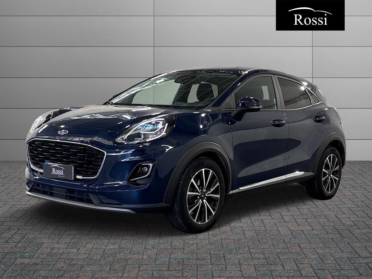 Puma II 2020 – Puma 1.0 ecoboost h ST-Line s&s 125cv