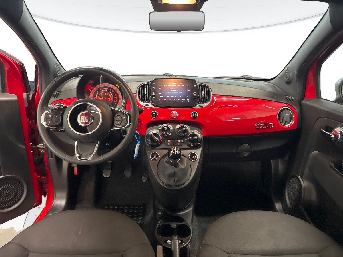 Fiat 500 Usato 2023 500 San Zeno Naviglio