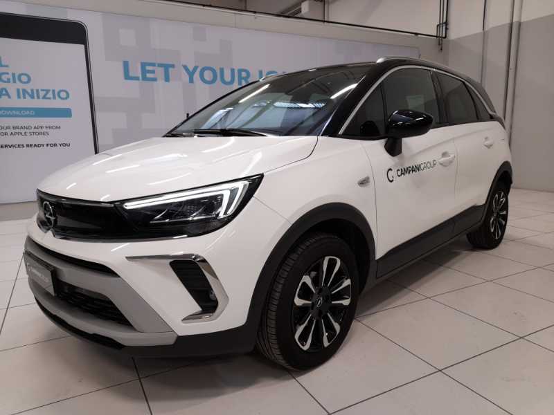 Crossland Elegance 1.5 110cv Mt6 Diesel