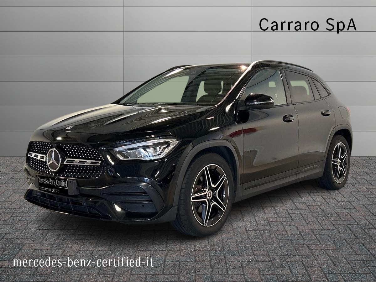 Mercedes GLA GLA 200 D Premium 8G-DCT - 1