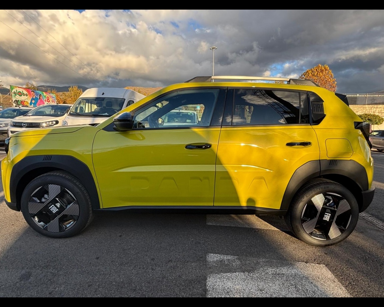 Foto FIAT Grande Panda Hybrid La Prima 1.2 Hybrid 100cv