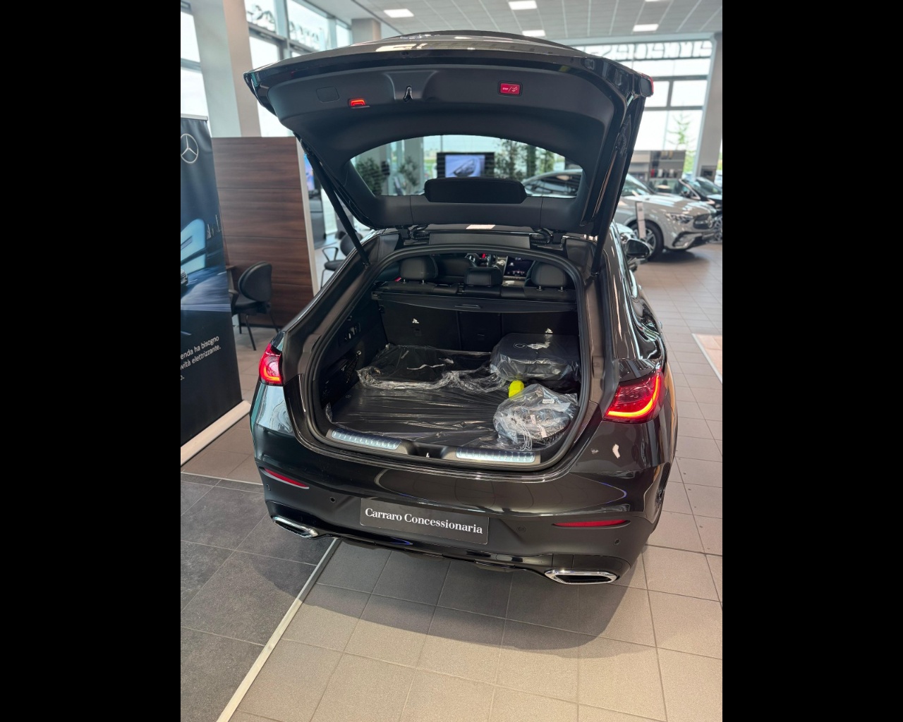 Mercedes GLC Coupé GLC 300 de 4Matic Plug-in hybrid Coupe AMG Line ADVANCED TECH - 14