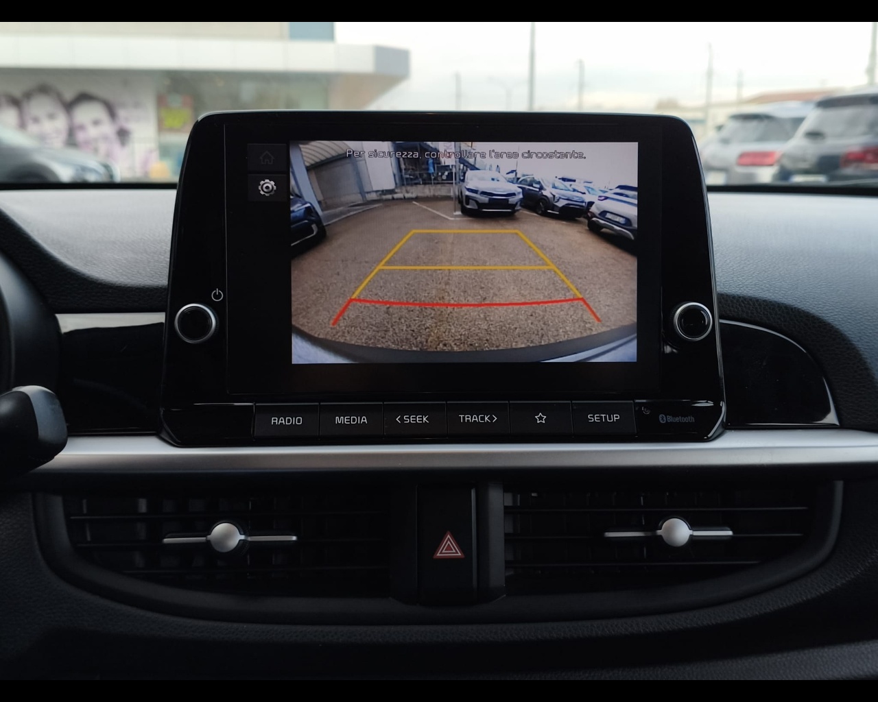 Foto KIA Picanto 1.0 dpi Style Gpl