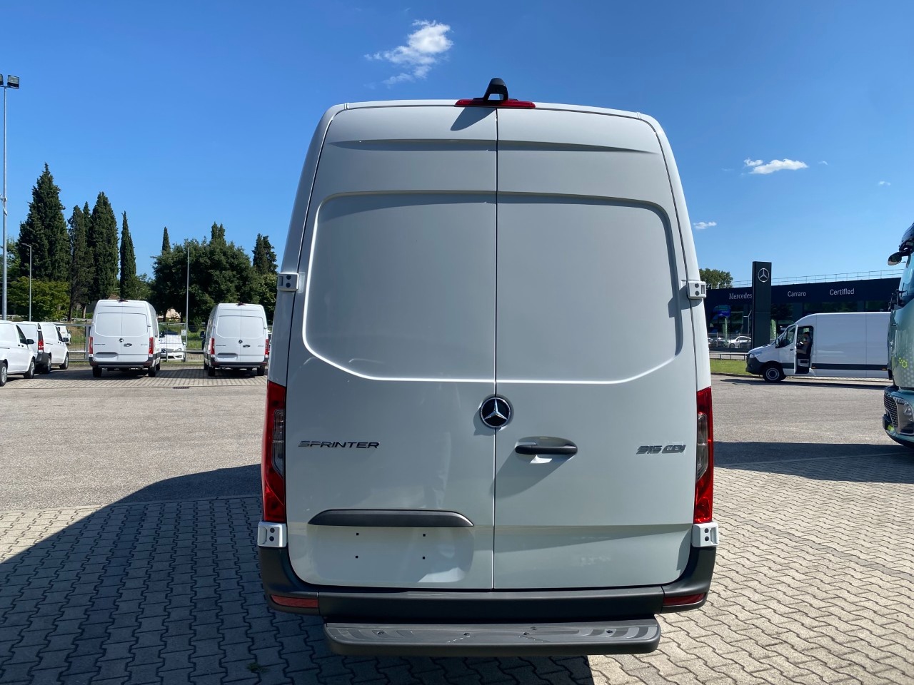 Mercedes Sprinter Sprinter Furgone 315CDI 43/35 PRO - 3