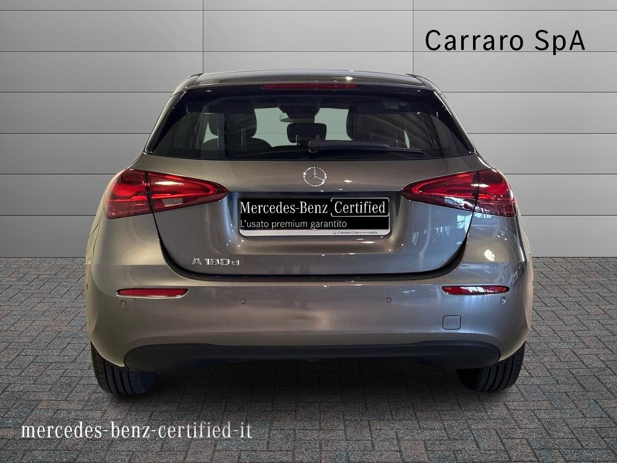 Mercedes  Classe A 180 D Advanced Speedshift DCT AMG 8G - 4