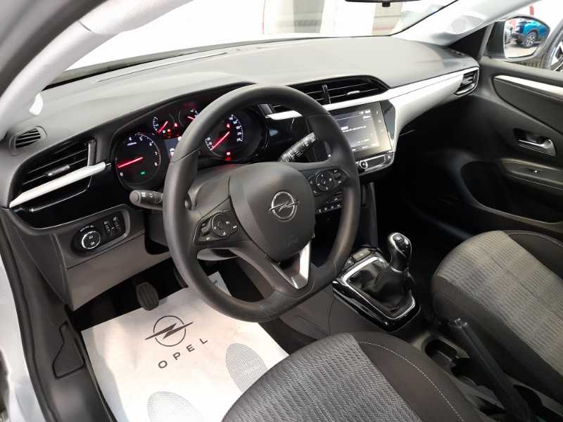 Corsa Vi 2020 - Corsa 1.2 Edition S&s 75cv
