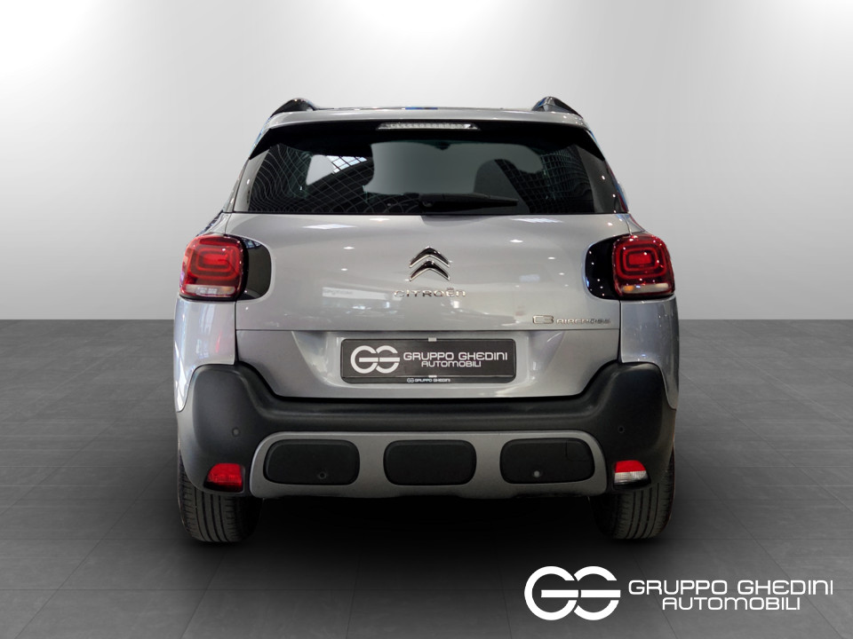 CITROEN C3 Aircross 1.2 puretech You s&s 110cv Benzina usato - 4