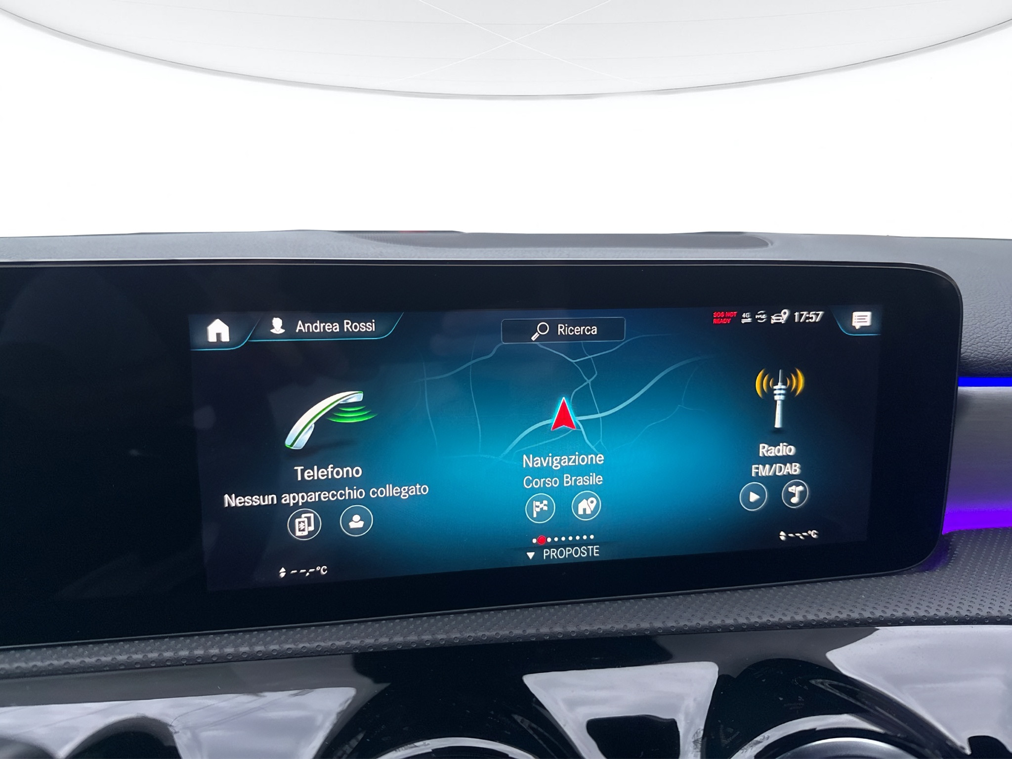 Mercedes Classe A Usato 2021 Classe A Padova