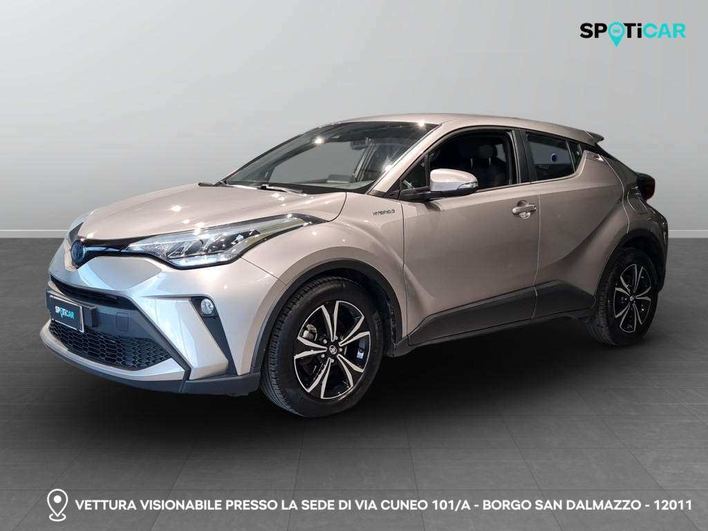 Immagine veicolo TOYOTA C-HR (2016-2023)