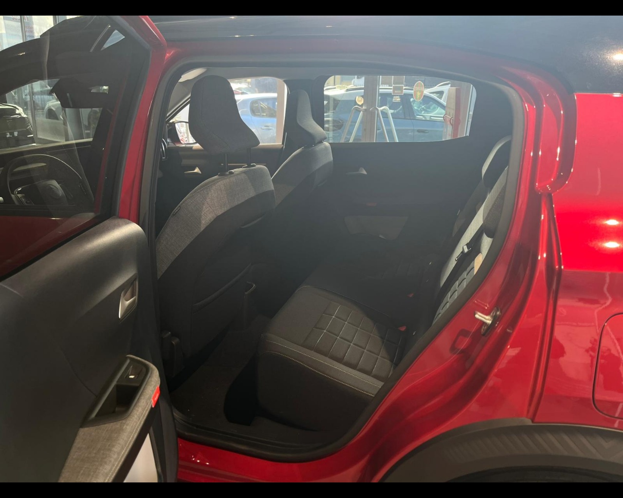 Foto CITROEN C3 Aircross 1.2 puretech turbo Plus 100cv