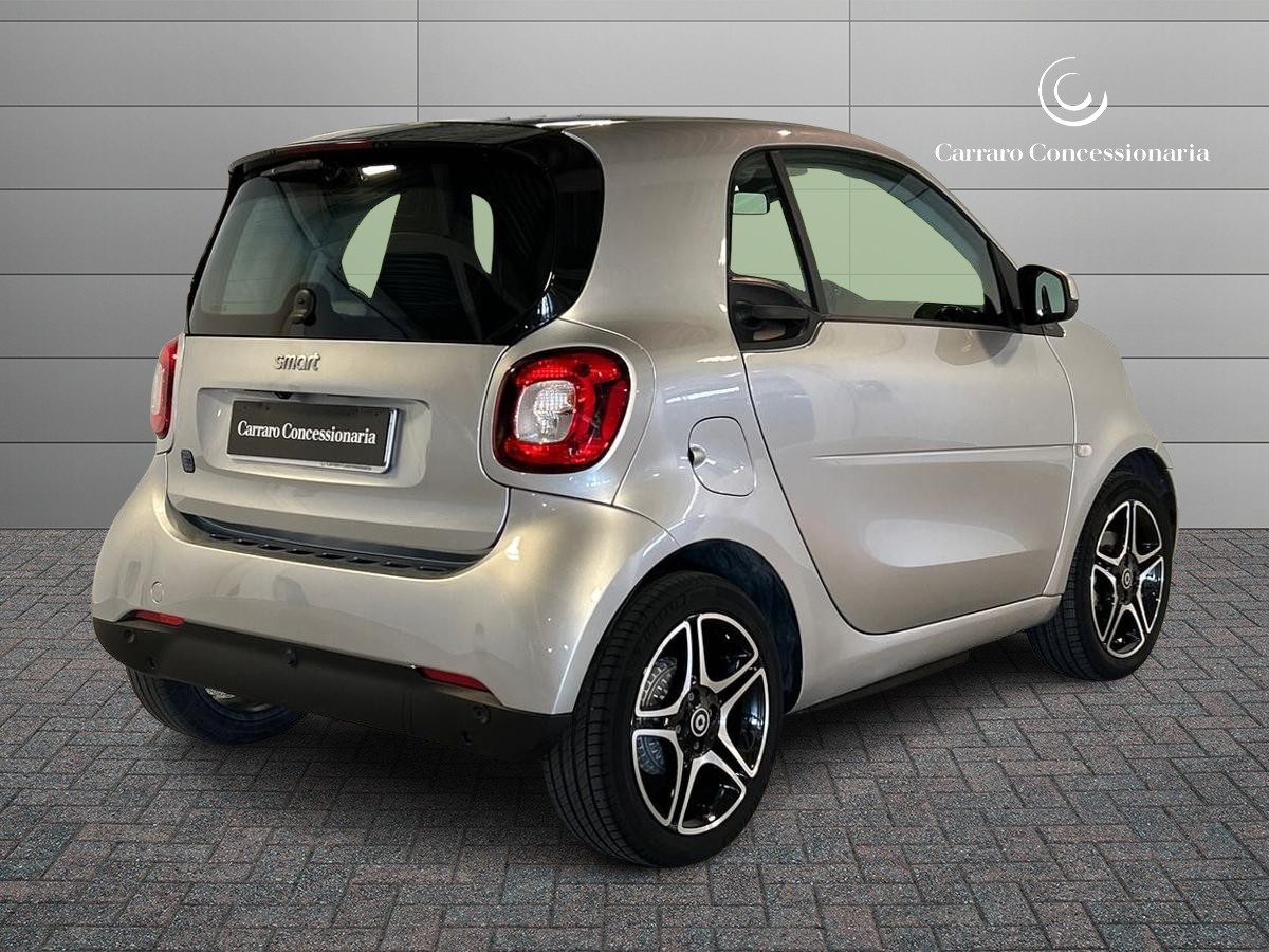 smart fortwo fortwo 4,6kW EQ Pure - 2