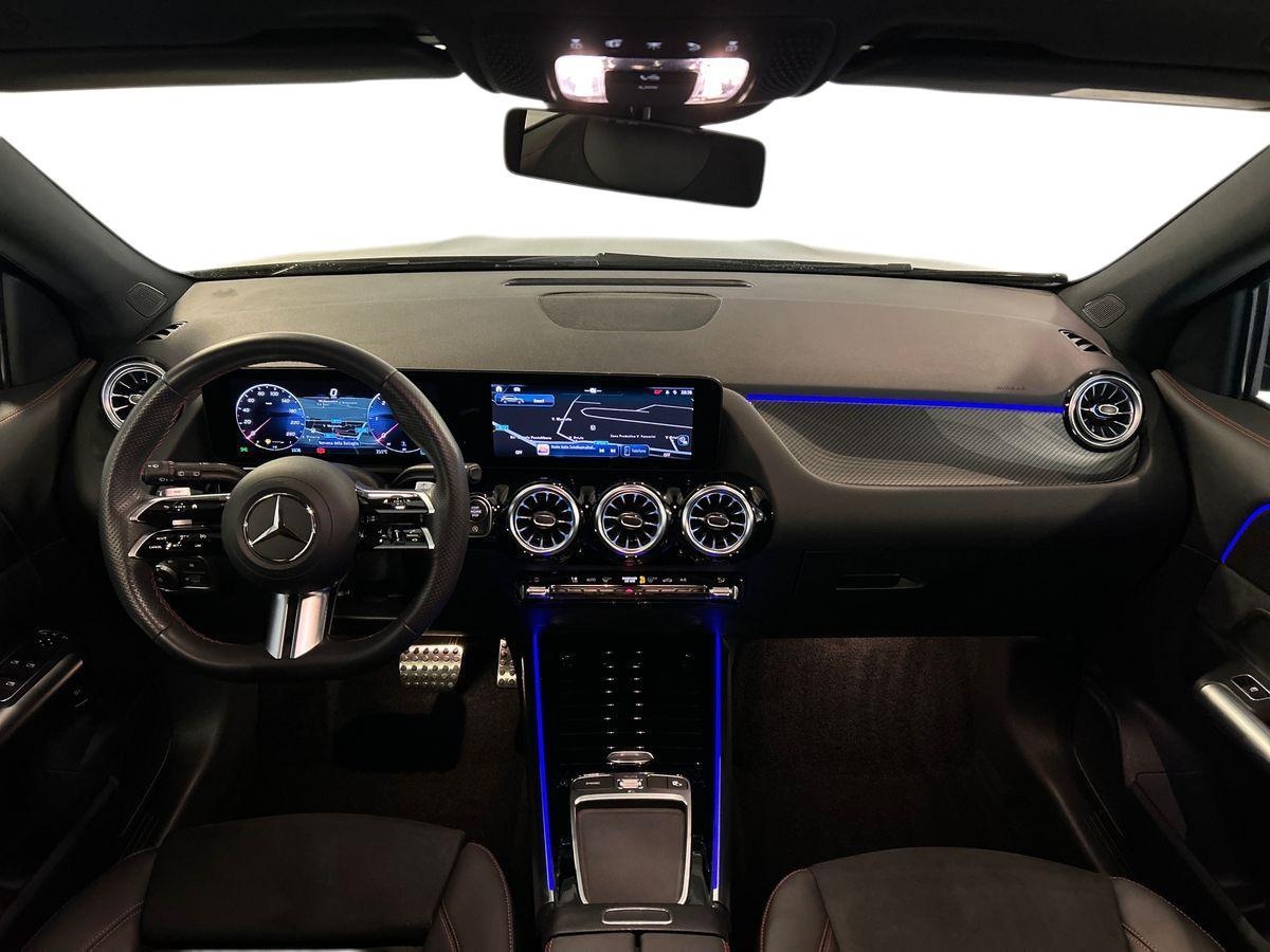 Mercedes  GLA 200 D AMG Line Advanced Plus 8G-DCT - 9