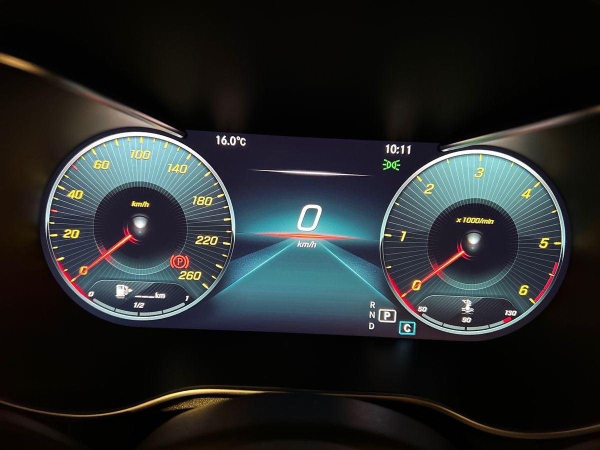 Mercedes GLC Coupé GLC Coupe 220 D Night edition 4Matic 9G-Tronic Plus - 13