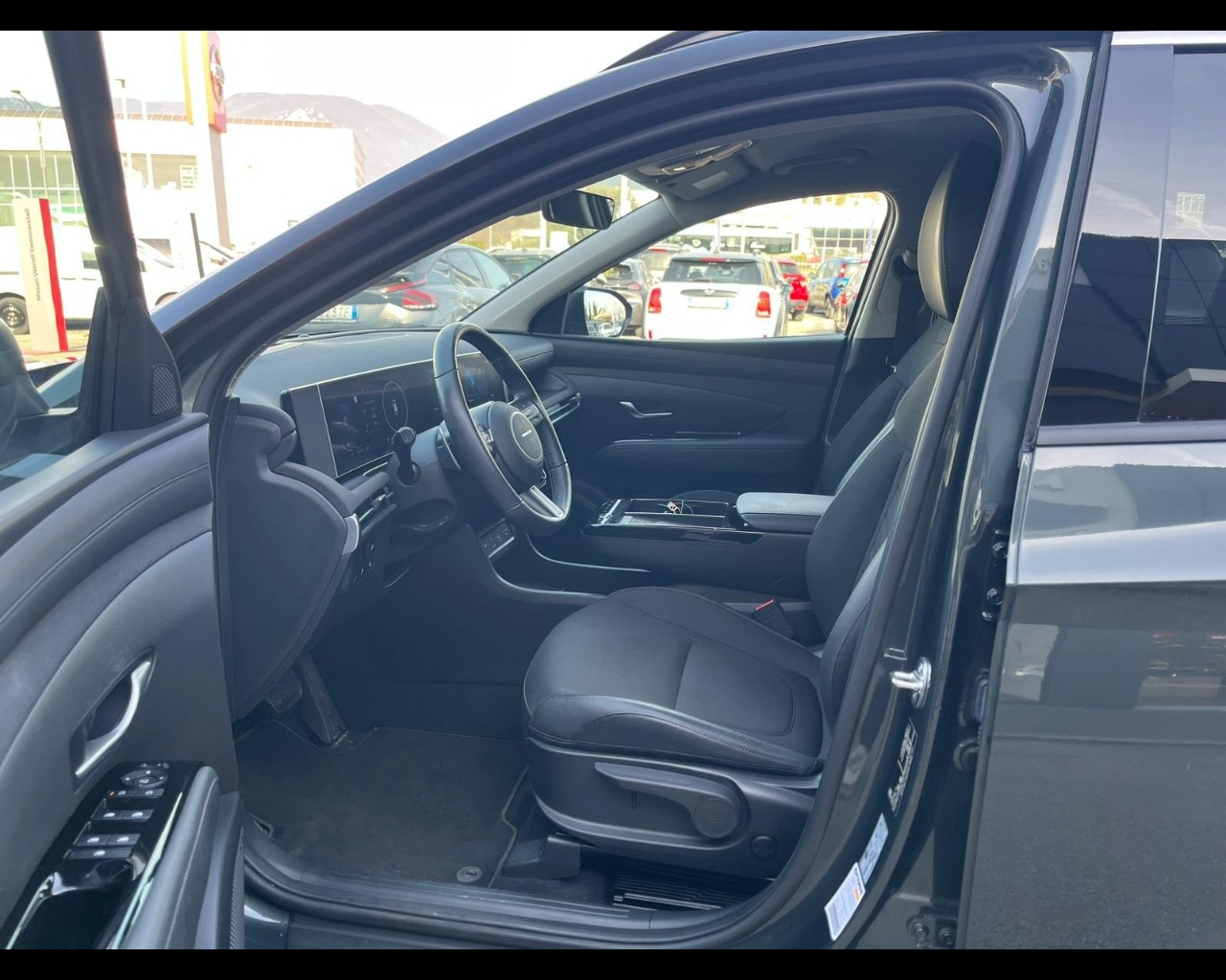 Foto HYUNDAI Tucson 1.6 phev 215cv Exellence 2wd auto