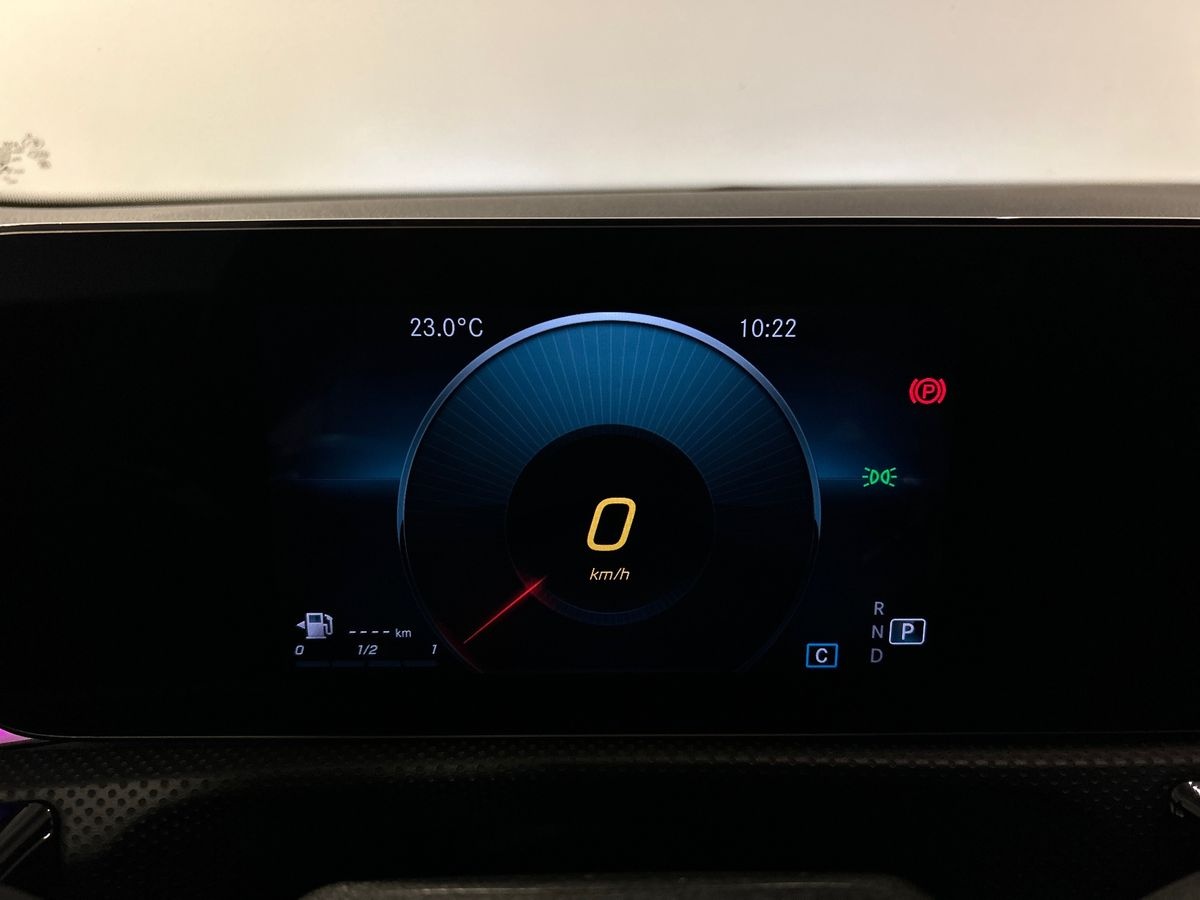 Mercedes CLA Shooting Brake CLA Shooting Brake 200 D Premium 8G-DCT - 12