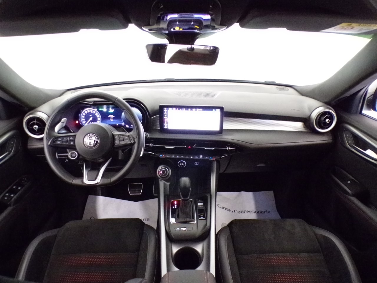 Alfa Romeo Tonale Tonale 1.5 Hybrid 130cv Speciale DDCT7 - 16