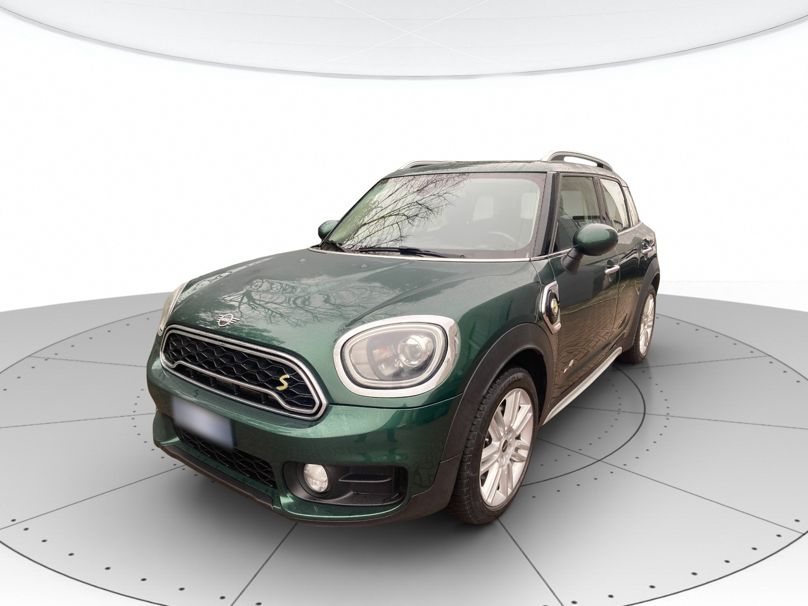 Mini Countryman Usato 2018 Countryman Modena