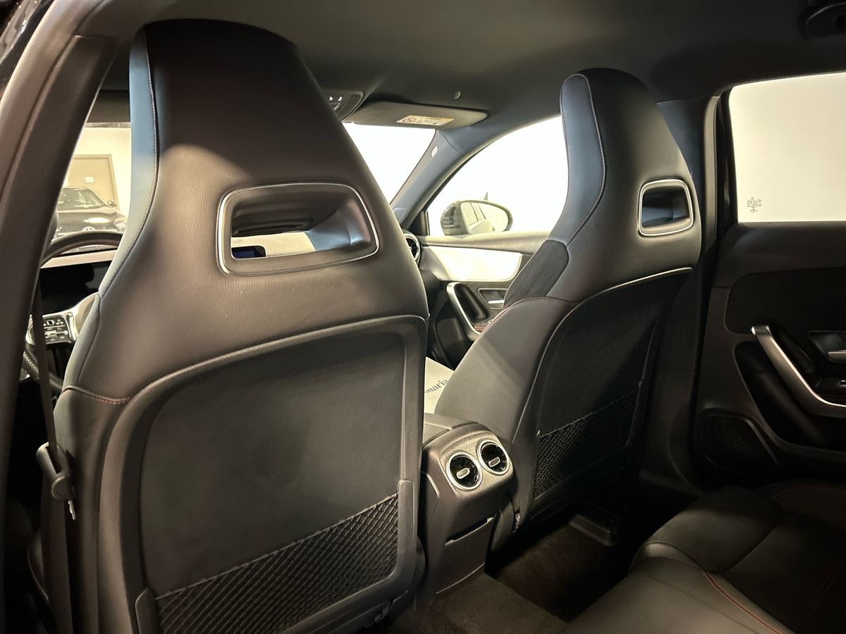 Mercedes Classe A A 180 d Premium auto - 18
