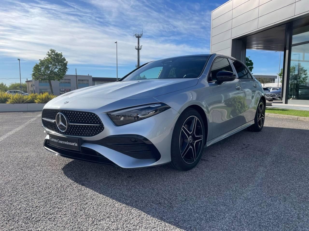 Mercedes Classe A Classe A 180 d Automatic AMG Line Extra - 3