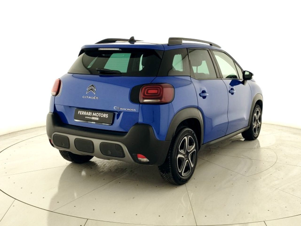 Citroen C3 Aircross Usato 2022 C3 Aircross Lonato del Garda