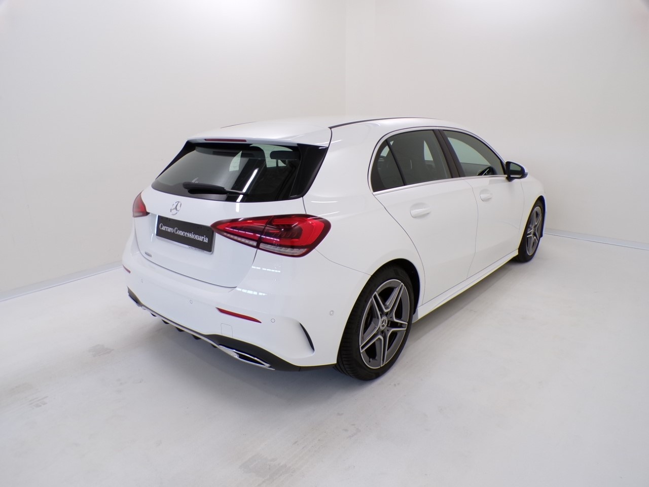 Mercedes Classe A Classe A 180 D Premium 7G-DCT - 6