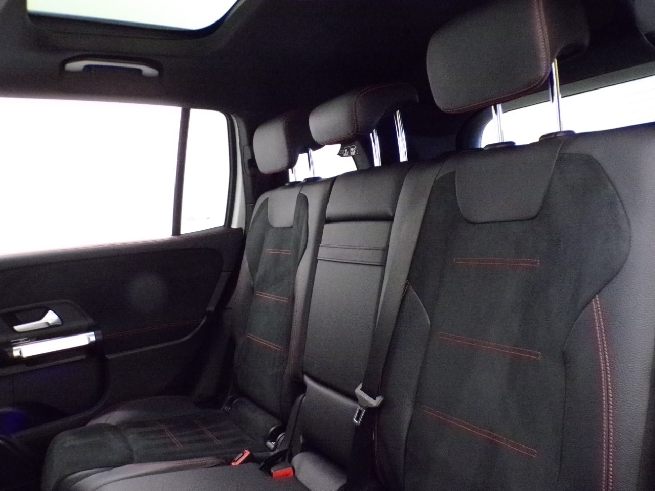 Mercedes GLB GLB 200 D Premium 4Matic 8G-DCT - 15