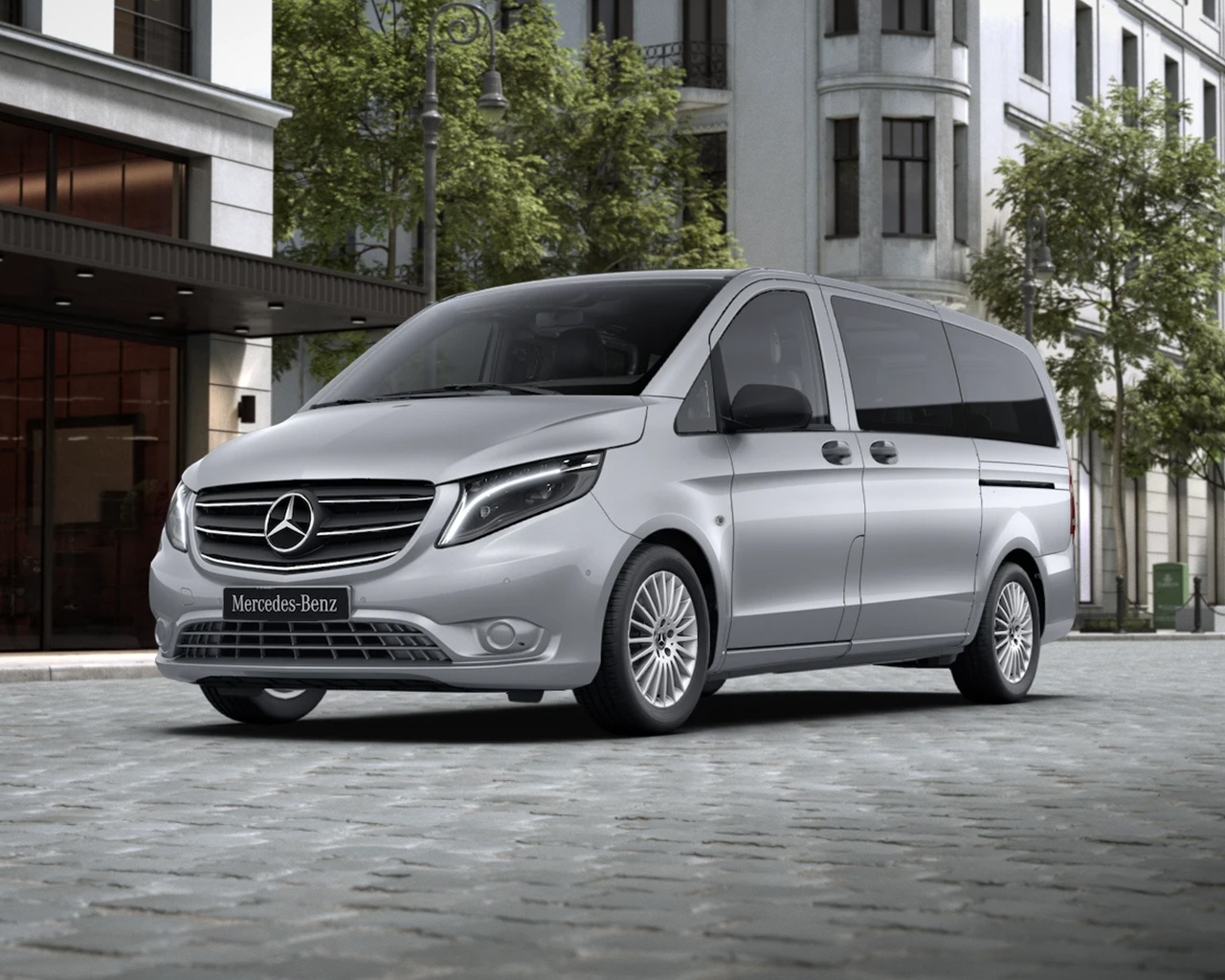 Mercedes Vito Vito Tourer 119 Select Long
