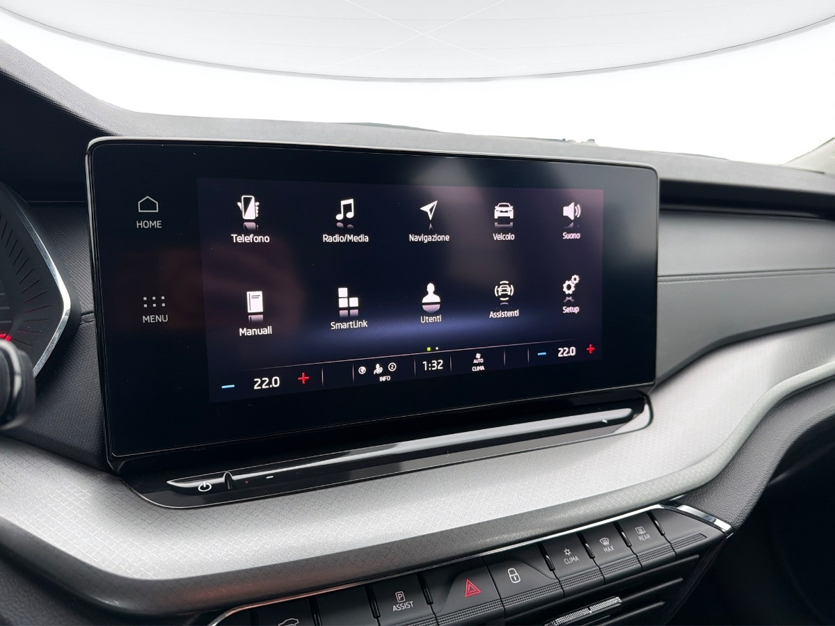 Skoda Octavia Usato 2020 Octavia Mestre