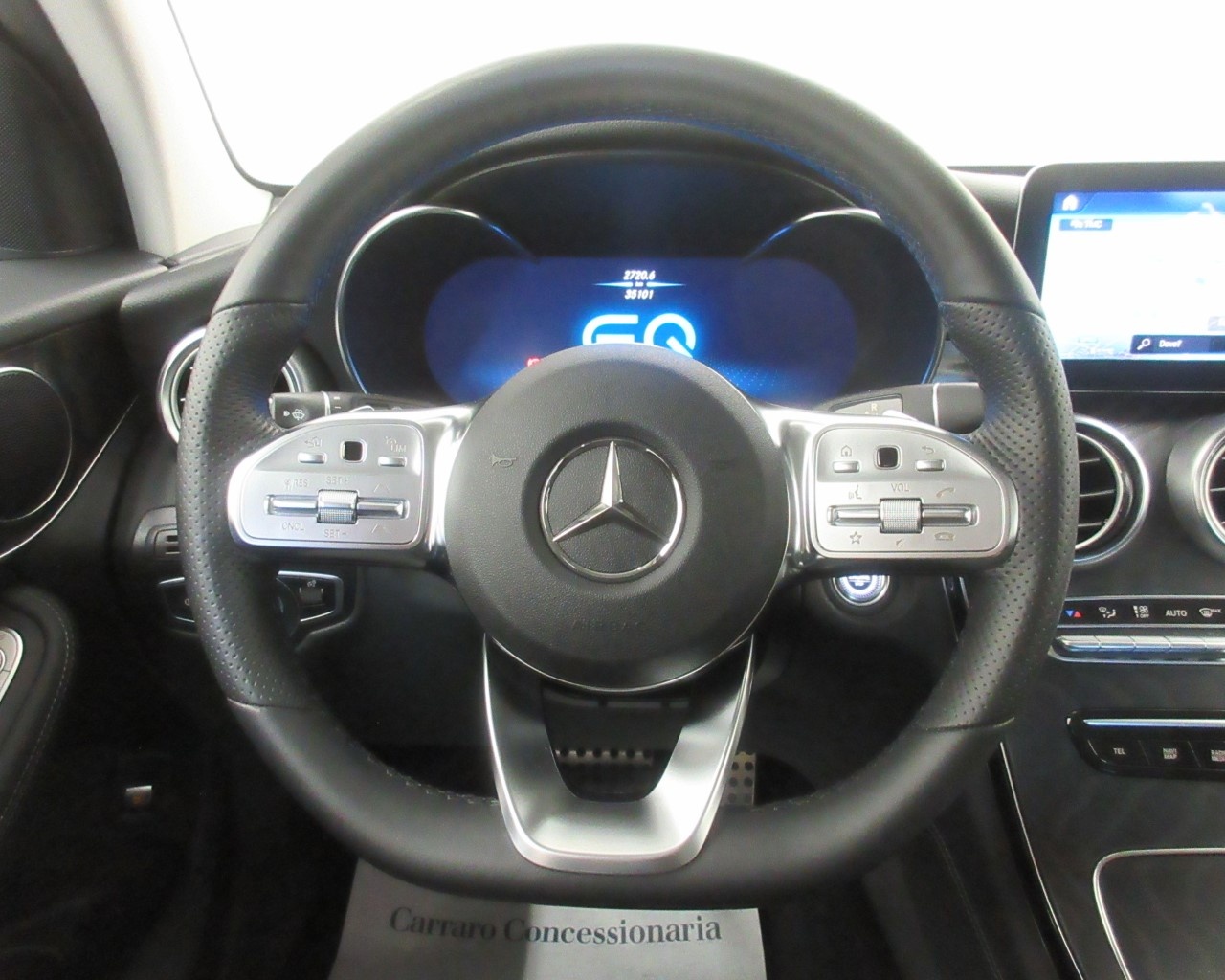 Mercedes GLC GLC SUV 300 de Plug in hybrid (de EQ-POWER) Premium 4Matic 9G-Tronic Plus - 16