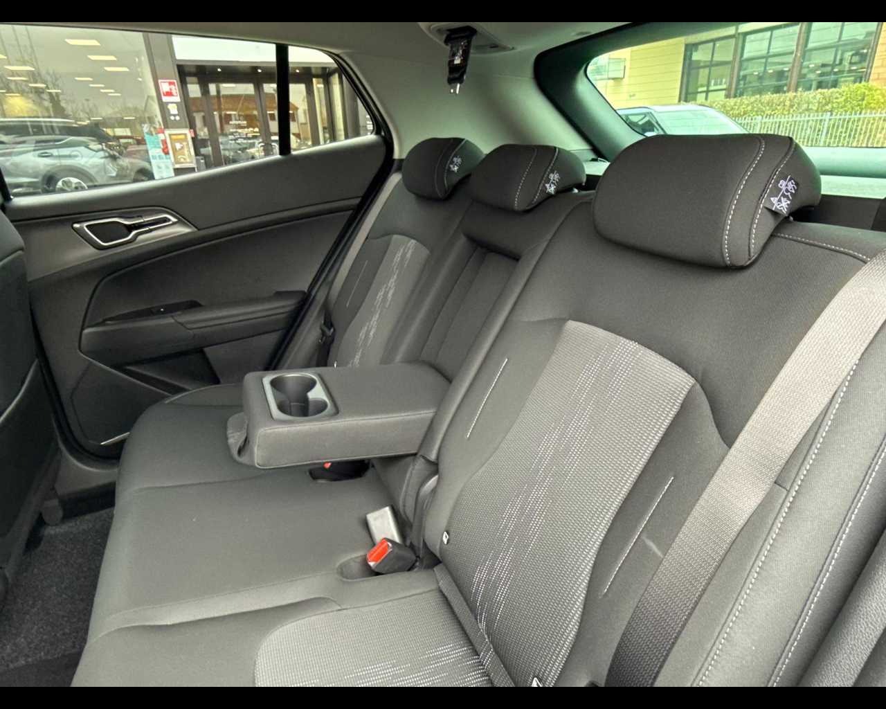Kia Sportage Nuovo  Sportage Este