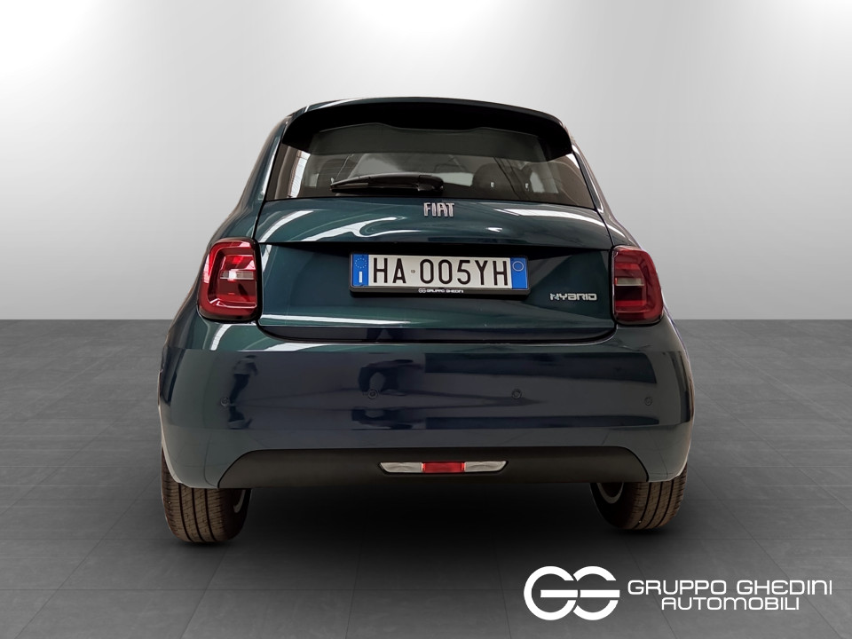 FIAT 500 Hybrid Berlina Torino 1.0Hybrid Berlina Ibrida km0 - 4