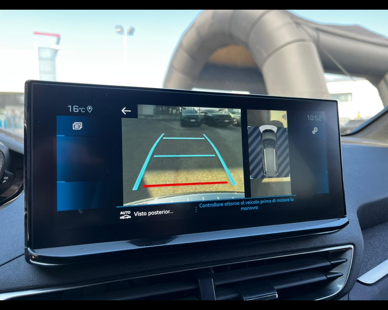 Foto PEUGEOT 5008 1.5 bluehdi Allure Pack s&s 130cv eat8 7p.