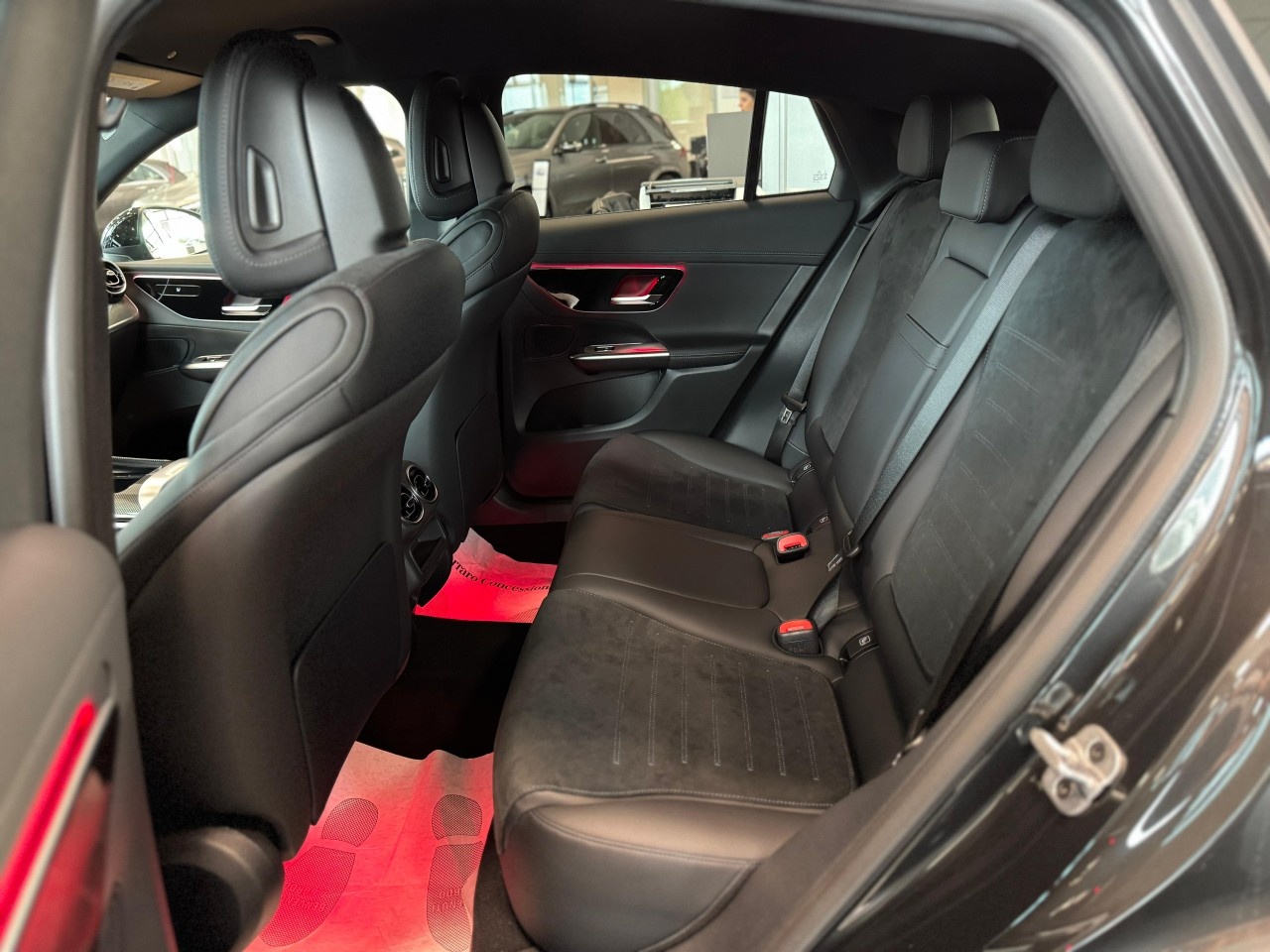 Mercedes GLC Coupé GLC 300 de 4Matic Plug-in hybrid Coupe AMG Line ADVANCED TECH - 13